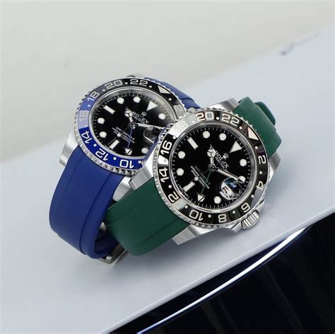 rolex band abnehmen|rolex rubber straps.